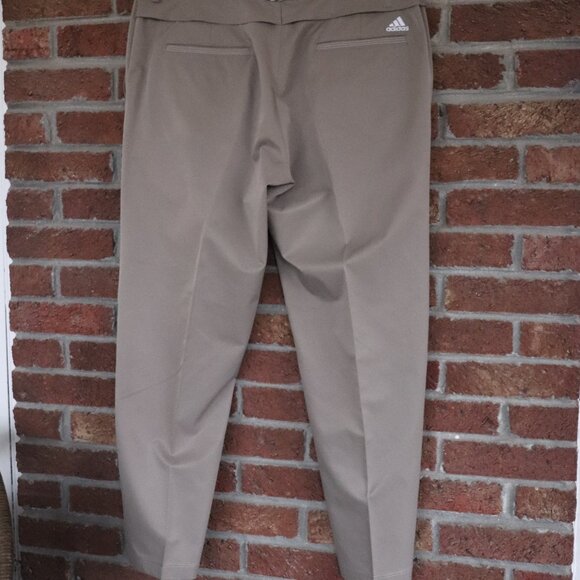 adidas pants * mens size 36 x 32 * climacool * euc - Picture 4 of 13